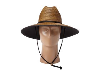 San Diego Hat Company Rsm546 Mens Straw Chin Cord Hat Natural