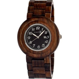 Earth Watches Cambium Wood Watch