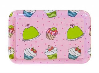 cupcake mini tray by mini u (kids accessories) ltd