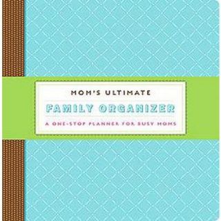 Moms Ultimate Family Organizer (Loose leaf)