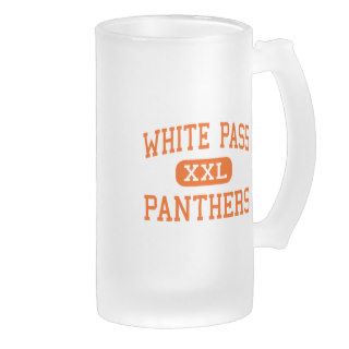 White Pass   Panthers   Senior   Randle Washington Mugs