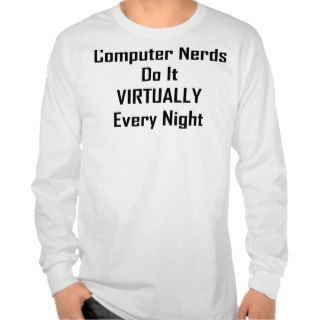 Busy Nerds T Shirts