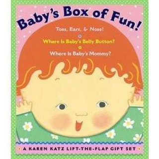Babys Box of Fun (Hardcover)