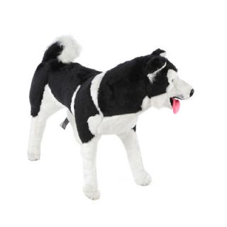 Melissa and Doug Large Husky Plush Stuffed Animal