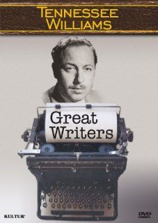 Great Writers Tennessee Williams Tennessee Williams Movies & TV