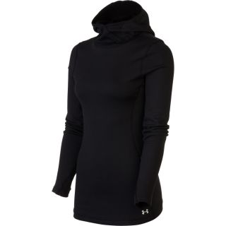 Under Armour Armour Stretch Pullover Hoodie   Womens