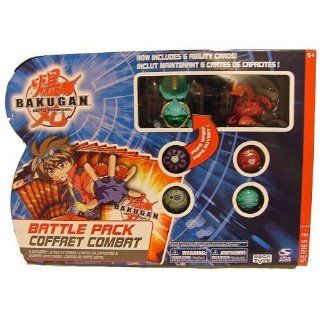 Bakugan Battle 6 Pack Series 2 Random Colors Toys & Games