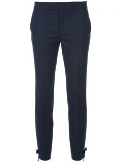 Red Valentino Straight Cropped Trouser