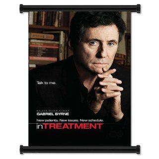 In Treatment Season 2 TV Show Fabric Wall Scroll Poster (32" X 47") Inches   Prints