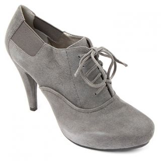 Me Too Lisbon 14  Women's   Flannel Grey Suede