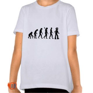 Evolution Robot T Shirt