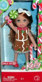 Barbie Kelly doll Miranda 2009 New Christmas Holiday Toys & Games