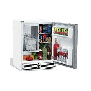 CO29WH 03 U Line Marine Ice Maker/Refrigerator   110 Volt   White Appliances