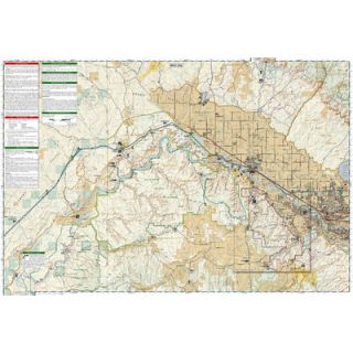 National Geographic Maps Trails Illustrated Map Colorado National