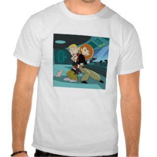 Disney Kim Possible Ron Stoppable T Shirts