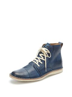 Lace Up Boots by John Varvatos Star USA Footwear