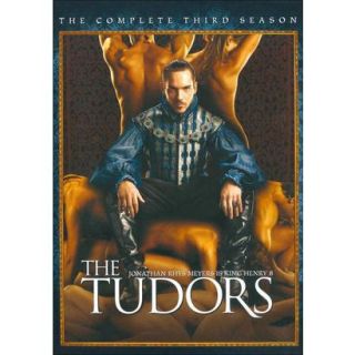 The Tudors The Complete Third Season (3 Discs)