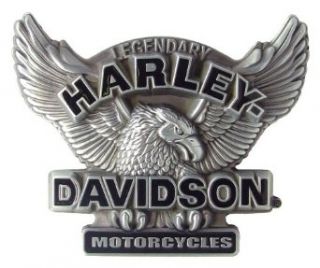 Harley Davidson Eagle Belt Buckle Clothing
