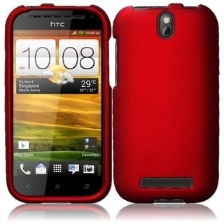 BasAcc Red Case for HTC One SV BasAcc Cases & Holders
