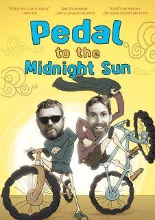 Pedal to the Midnight Sun J.J. Kelley, Josh Thomas, Ben Gottfried Movies & TV