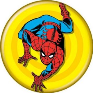 Spider Man   Marvel Comics   Pinback Button 1.25" Bae 41 Clothing