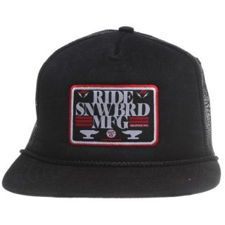 Ride Mfg Mother Trucker Cap