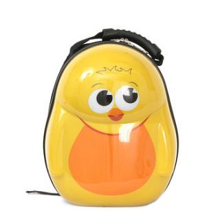 chico chick back pack by the cuties and pals