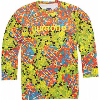 Burton Explorer Crew First Layer Top   Kids, Youth