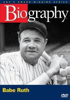 Babe Ruth New York Yankees A&E Biography DVD  Sports Related Merchandise  Sports & Outdoors