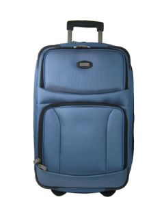 Pathfinder Avenger XLite 22" USA Carry On Suitcase by Pathfinder Luggage