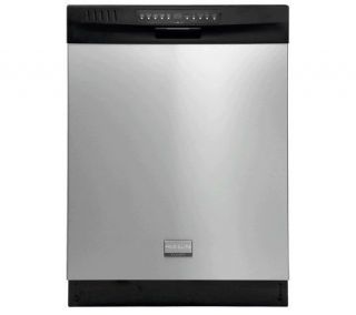 Frigidaire 24 Stainless Built In Dishwasher —