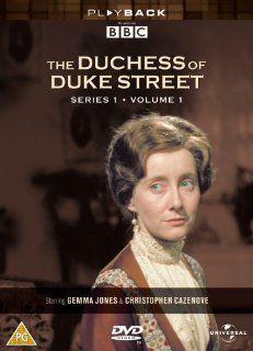 The Duchess Of Duke St   Series 1   Volume 1 [DVD] Movies & TV