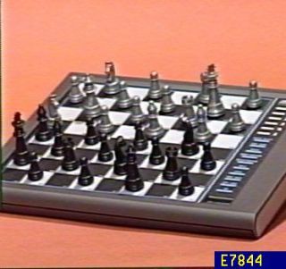 Excalibur Electronic Chess Game —