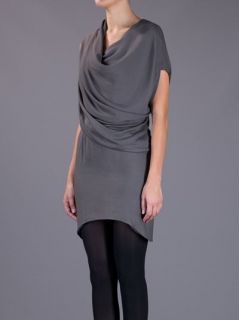 Helmut Lang 'prism' Dress