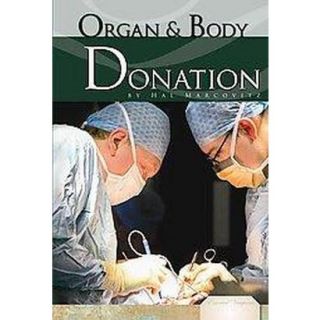 Organ and Body Donation (Hardcover)