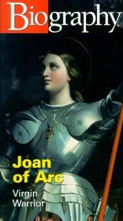 Biography   Joan of Arc [VHS] David Janssen Movies & TV