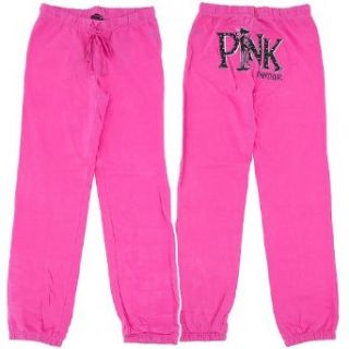 Pink Panther Pink Pajama Pants for Juniors Clothing