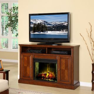 Legends Furniture Cambridge 60 TV Stand with Electric Fireplace
