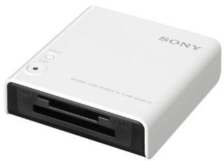 Sony MCM DR1 USB Memory Card Reader for Hi MD MiniDisc Recorders  Component Minidisc Players And Recorders   Players & Accessories