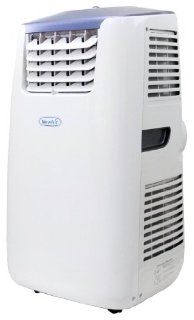 NewAir AC 14100H 14, 000 BTU Air Conditioner Plus Heater with Energy Efficiency Boosting Function   Portable Air Conditioners