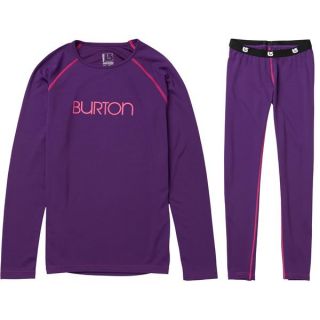 Burton Box Set Baselayer Top   Girls 2014