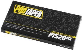 ProTaper 520 MX Chain   120 Links , Chain Type 520, Chain Length 120, Chain Application Offroad 023105 Automotive