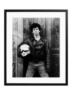 Lou Reed Leather Jacket by Sonic Editions