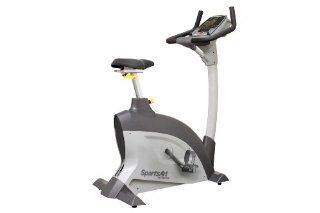 SportsArt Fitness Upright Cycle  Exercise Bikes  Sports & Outdoors