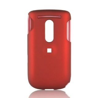 Talon Rubberized Phone Shell for HTC S522 Dash   Red Cell Phones & Accessories