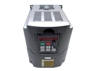 Sunwin HY01D523B Variable Frequency Drive Inverter VFD 220V 1.5KW 7A  Vehicle Power Inverters 