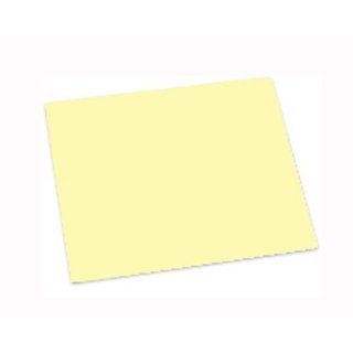 Bagcraft Papercon 300367 Poly Wax Paper Wrap and Basket Liner, 12" Length x 12" Width, Yellow (5 Packs of 1000)