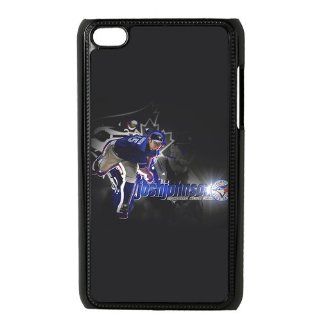 Custom Toronto Blue Jays Back Cover Case for iPod Touch 4th Generation SS 529 Cell Phones & Accessories
