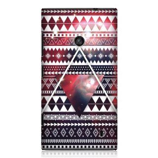 Head Case Designs Aztec Triangle Nebula Tribal Patterns Hard Back Case Cover For Nokia Lumia 520 525 Cell Phones & Accessories