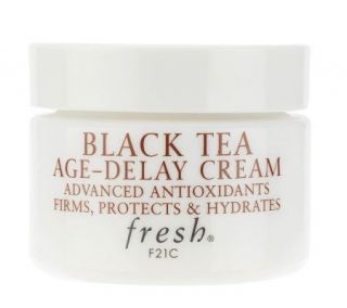 Fresh Black Tea Anti Aging Face Cream 1oz —